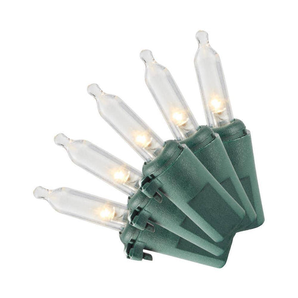 Home Accents Holiday 100 - Lights Warm White Mini LED Twinkle Lights