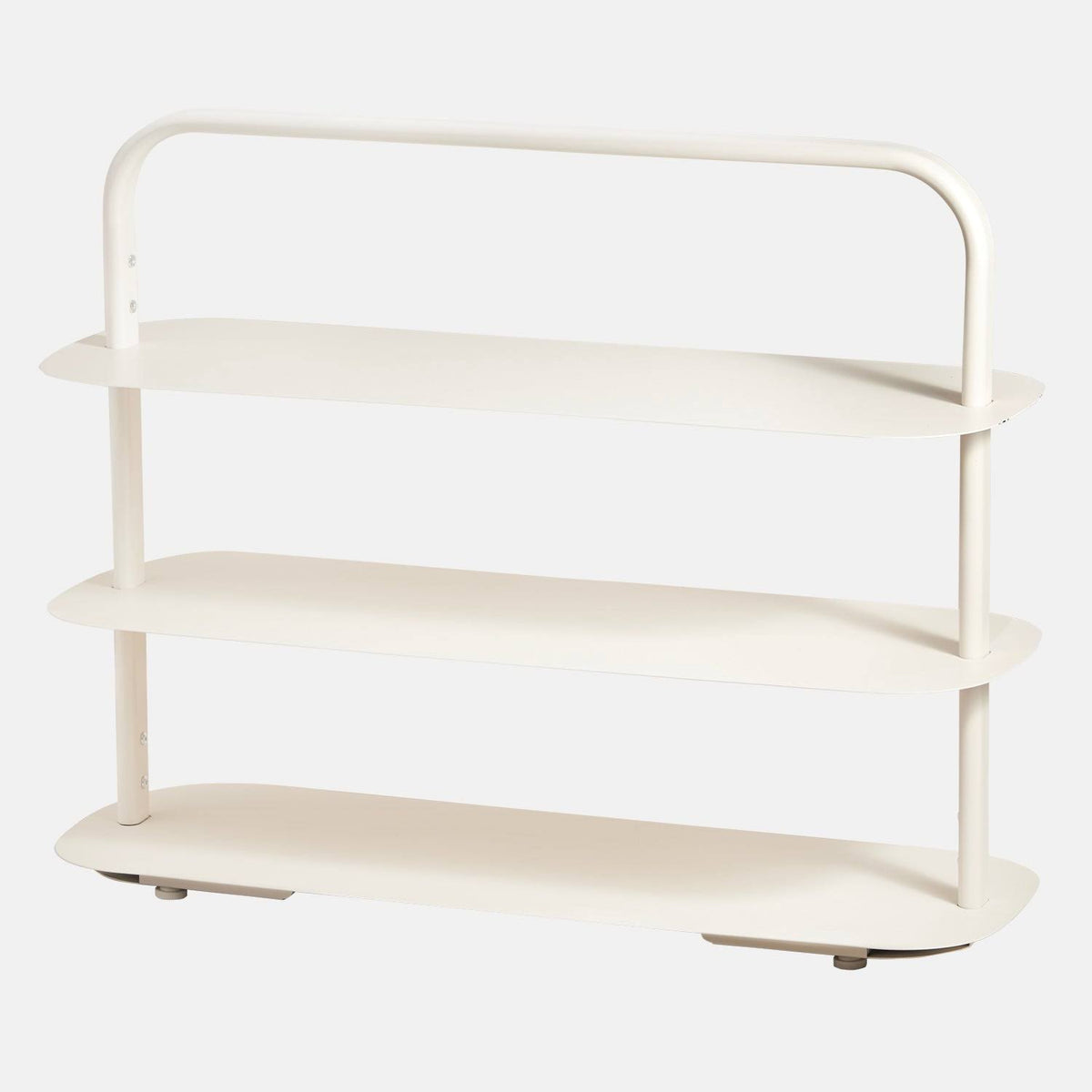 Open Spaces Entryway Rack - Cream