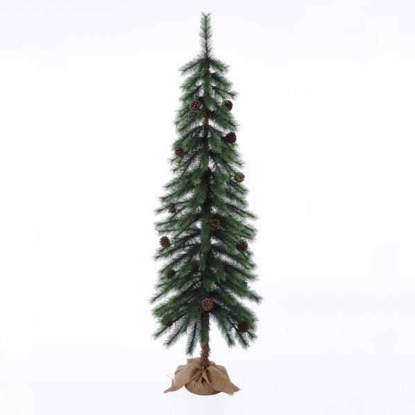 Holiday Time 6' Un - Lit Parsons Pine Artificial Christmas Tree - Each