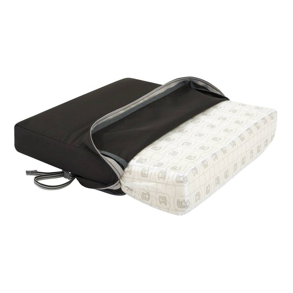 Jaylon Water - Resistant Patio Lounge Chair/Loveseat Cushion Arlmont & Co. Fabric: Espresso, Size: 5" H x 25" W x 25" D