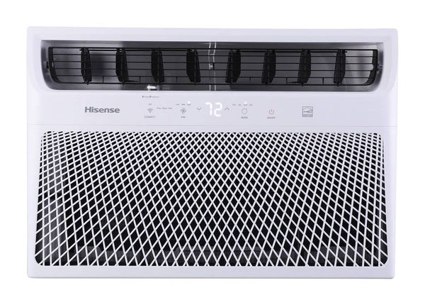 Hisense 1500 - sq ft Window Air Conditioner (230 - Volt; 24000 - BTU) Energy Star AW2422CW3W.