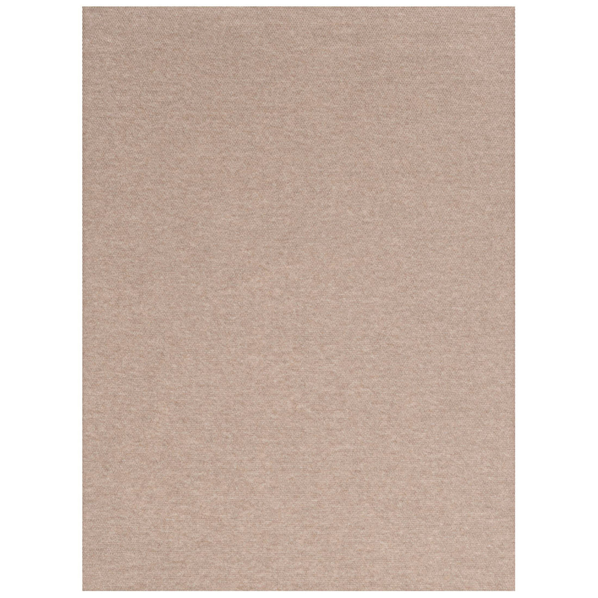 Foss Floors 6x8 Hobnail Indoor/Outdoor Area Rug - Chocolate - 6' x 8'