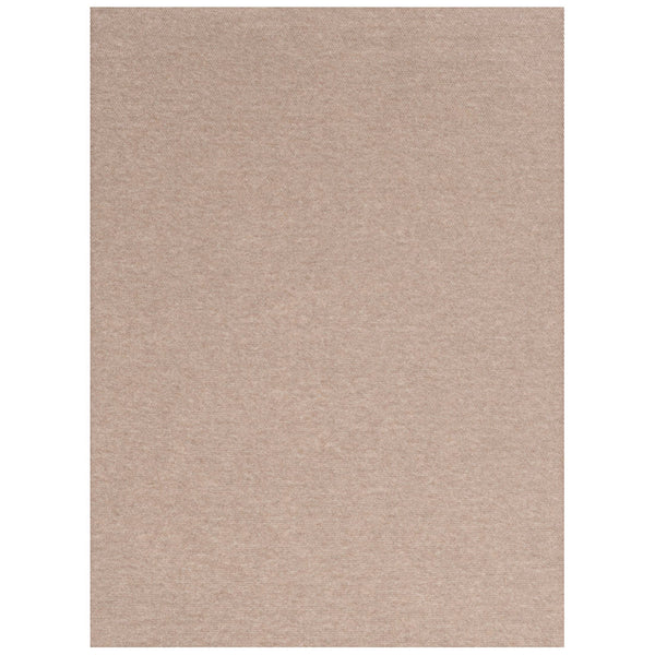 Foss Floors 6x8 Hobnail Indoor/Outdoor Area Rug - Chocolate - 6' x 8'