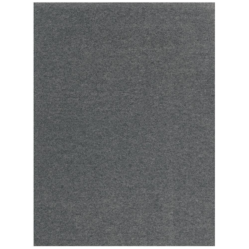 Foss Hobnail Granite 6 ft. x 8 ft. Indoor/Outdoor Area Rug