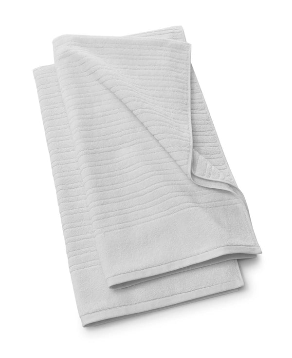 Home Design Quick Dry Cotton 2 - pc. Bath Towel Set, Created for Macy's - White