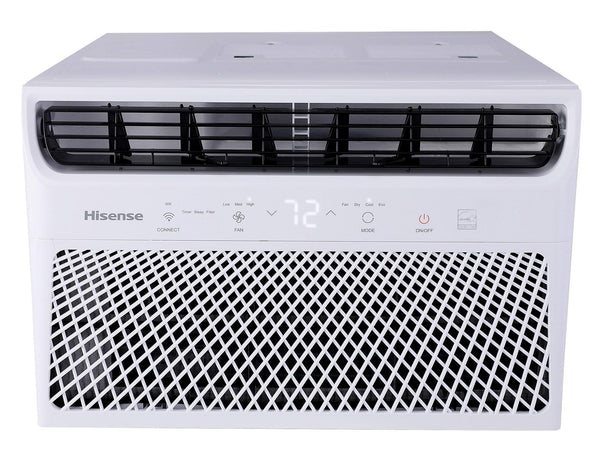 Hisense 450 - sq ft Window Air Conditioner (115 - Volt; 10000 - BTU) Energy Star