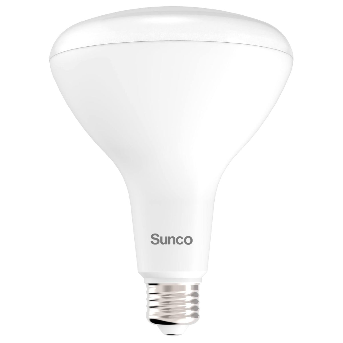 Sunco BR40 LED Bulb, 1400 Lumens, 6000K