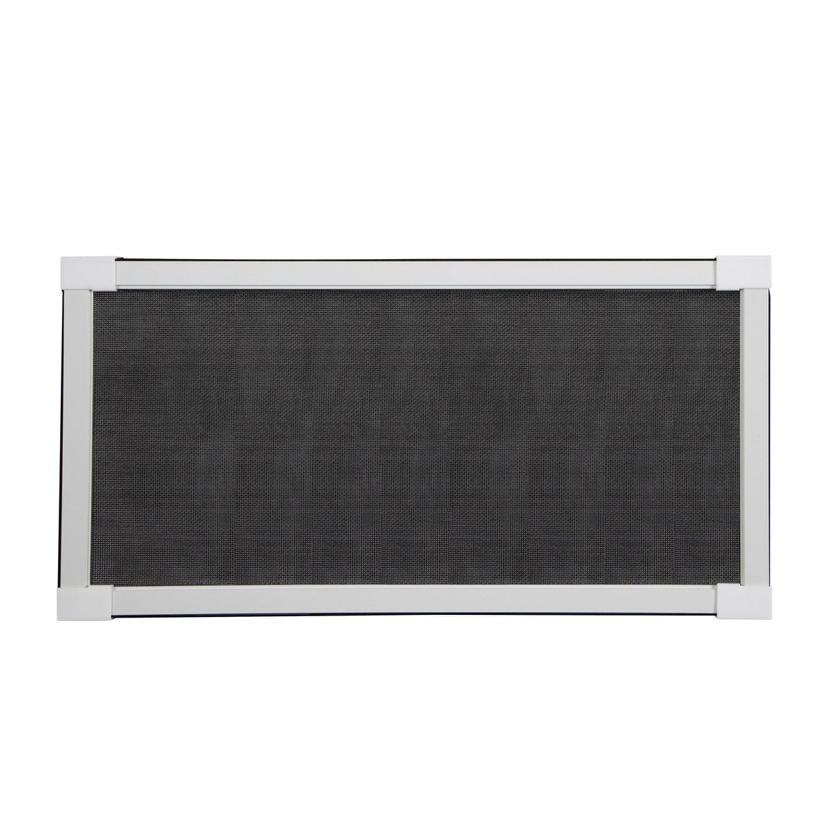 M - D Building Products 10 x 37 in. White Aluminum Adjustable Screen - Pack of 8