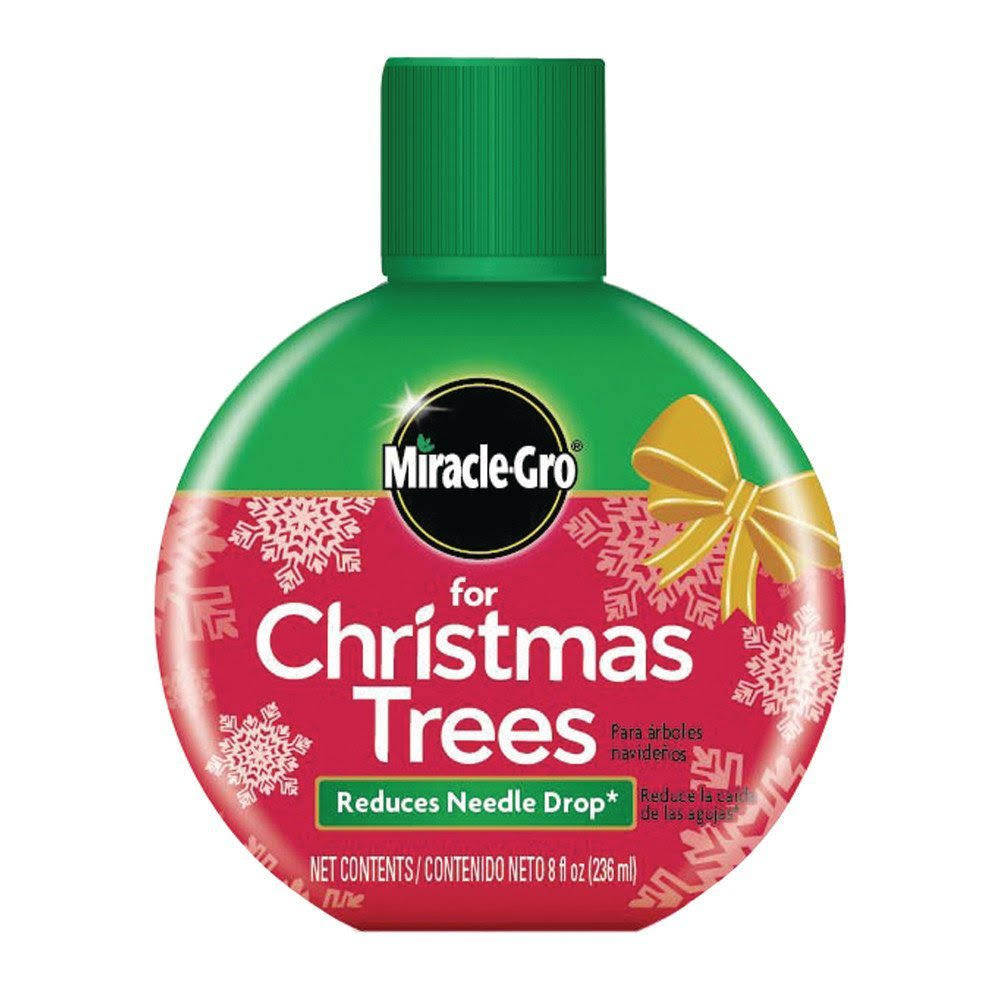 Miracle - Gro Christmas Tree Food - 8 oz