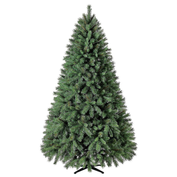 Holiday Time Non - Lit Fir Artificial Christmas Tree, 7.5'