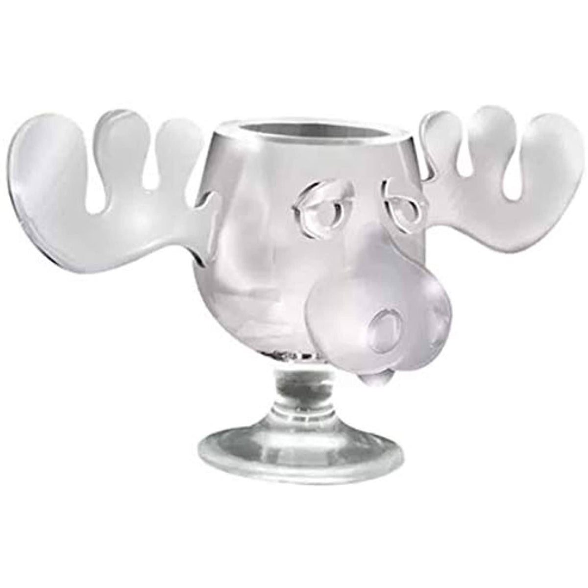National Lampoon's Christmas Vacation Moose 2 - Piece Acrylic Mug Set