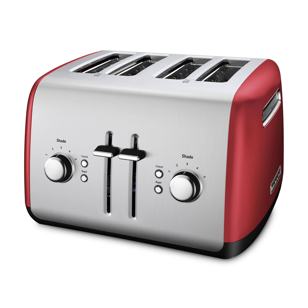 KitchenAid 4 Slice Toaster Empire Red