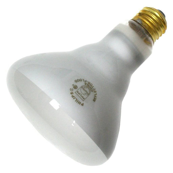 (6 Pack) Philips 24876 - 5 - 65 Watt Light Bulb - BR30 - 2, 000 Life Hours - 620 Lumens - 120 Volt