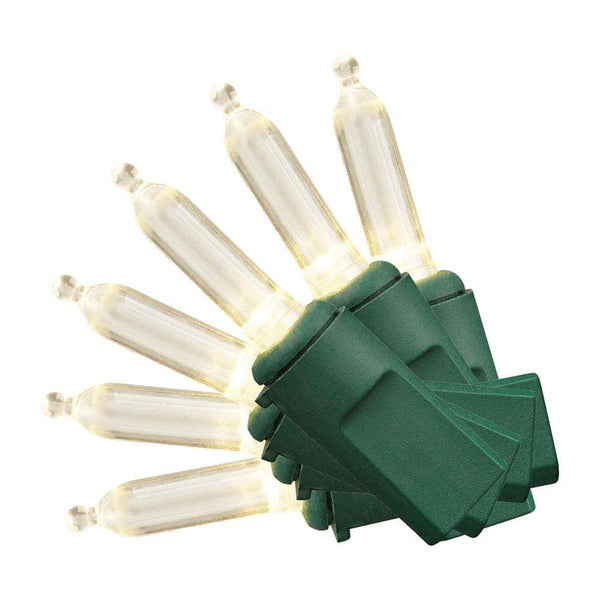 Home Accents Holiday 300 - Light Mini Warm White LED Christmas Lights