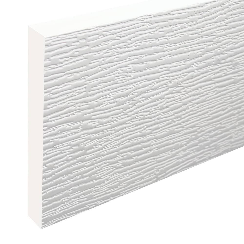 Royal Building Products 0.75" x 5.5"x 12' PVC Trim Board - Each 2827