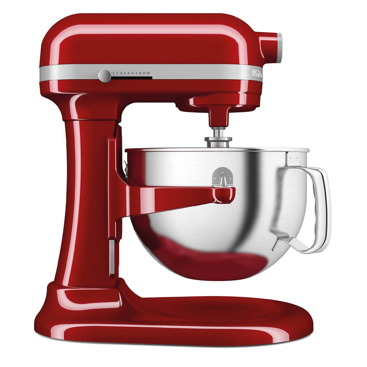 KitchenAid 6 - Quart Empire Red Bowl - Lift Stand Mixer
