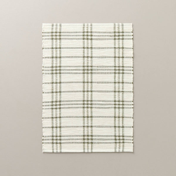 Hearth & Hand Accents - 2 x 3 Accent Rug Hearth and Hand - Target - Color: Green/White - Size: Os - Jennarsouth's Closet