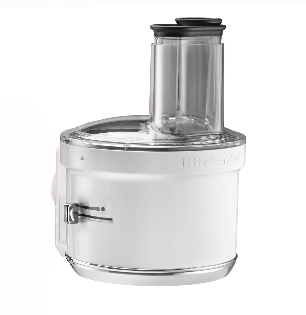 Kitchenaid Food Preparation Slice and Shredder Attachment, Silver
