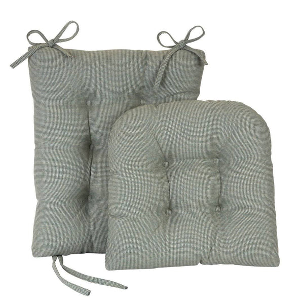 Indoor Rocking Chair Cushion Andover Mills Fabric Spa