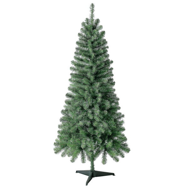 Holiday Time 6' Non - Lit Wesley Pine Green Artificial Christmas Tree