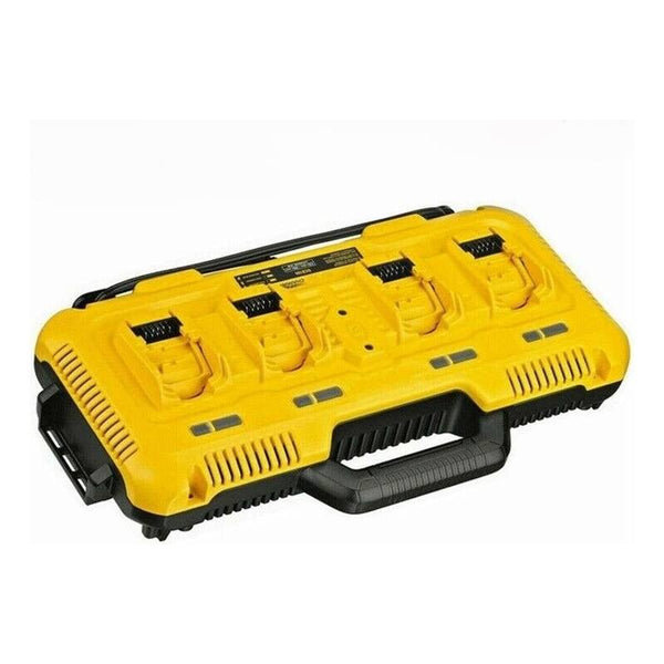 For DeWalt DCB104 12V 20Volt Max Multi - Port Lithium - Ion Battery Rapid Charger